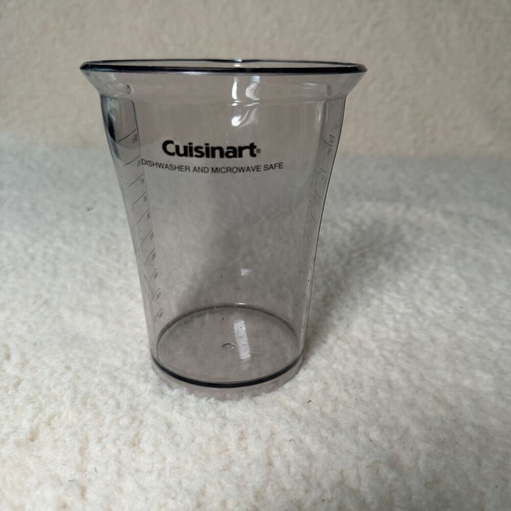 Cuisinart Smart Stick Measuring Cup 500ml - 16 oz - 2 Cups Replacement